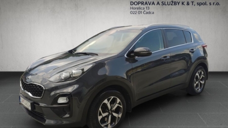 Sportage 1.6 T-GDI FWD 7DCT GOLD, Gold+pack
