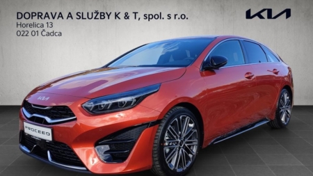 KIA Proceed 1.5 T-GDi GT-LINE, Premium Pack