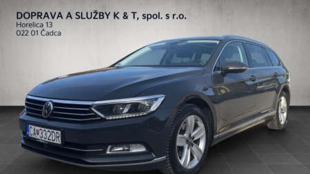 VW Passat Variant Highline 2.0 TDI